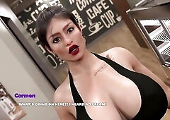 My Sexy Neighbour Preggy with Me but Her BF Thought as That His Baby - mother I'd like to fuck Obsession - E41