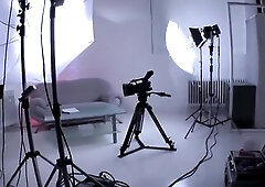 This buxom nylon lady loves to show her hawt curves. Even the melons are real eye candy and provide for hawt moments. But woe this babe shows her curv