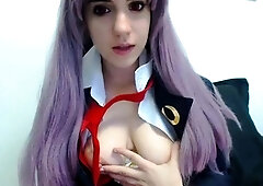 Solo Amateur Latina Teen With Big Boobs