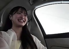 Great close up in japanese teen oral sex pov