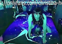 Christina Hearts Makes Jules Her Submissive Gurl