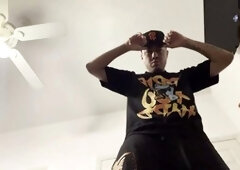 Fierce, trampling, gay verbal