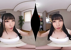 Sakura Kurumi - Face Angle Vr - Nonstop Sensual Gazing Ejaculation Support