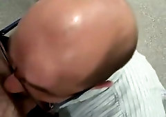 Motorcycle load - this chab needed it and I wanted it