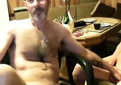 Webcam Amateurs Get It On