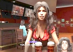 Gaming, sexy girls, glamour