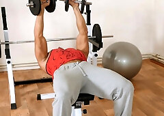 Thomas Ride and Luke Ward