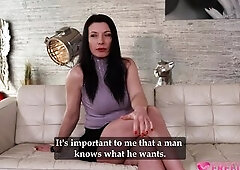 Aniko is looking for new experiences and prefers to meet random guys without the hassle of traditional dating. She's not into long conversations 