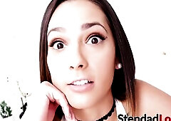 Cute teen Jaye Summers screwed hard Upload greater quantity vids now! It's merely a click away at StepdadLove.com