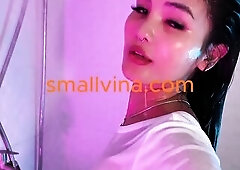 Solo Oriental Hotty Got So Sexy In Baths