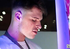 STUDS - Malik Delgaty, Axelle Rose - Anime Dude Luvs Jizm