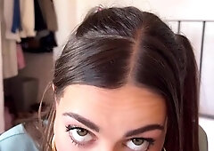 Olivia Mae BG Jumpsuit Sex Tape
