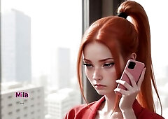 Mila Ai Loyal Route 2 Porn games, Adult games, 3d game, wife, corruption, visual novel