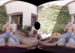 VirtualRealGay.com - Tutti frutti