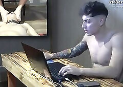 alpha humiliates bro