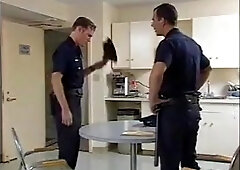 Red-Hot cops (trio) The final attack