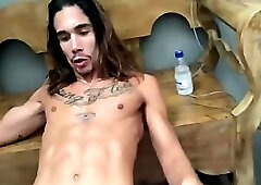 Twink Locker-room Action