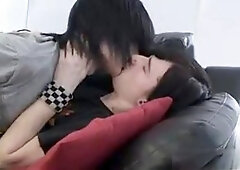 Josh Osbourne and Leo Jones scene