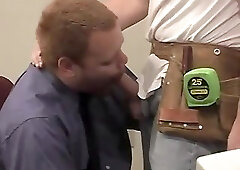 Chubby Mates Ass Banging