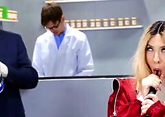 Anal Prescription Pickup