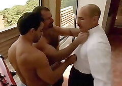 Hairy Men love Cock - 😍