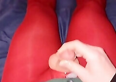 Hannah Astrid Cumshot Compilation