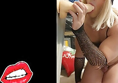 JessB- Gyrmrat Gurl Suck