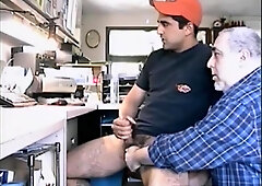 Deep-Throating My Hetero Roomie