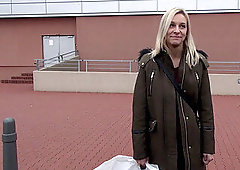 Takevan - supah red-hot horny Mom caught by funny accident