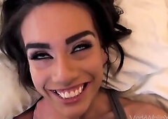 Janice Griffith Bangs Her Roommate Biggest Dong and gets Caught