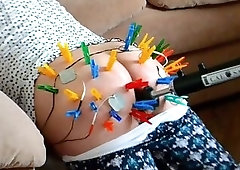 my submissive ass fucked by a machine