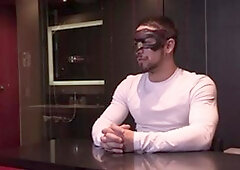 maskurbate: Audition Footage: Carl Goes Wild