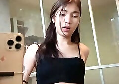 Asian teen bed cum