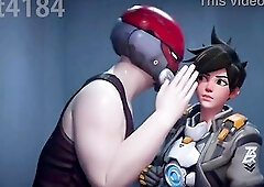 Overwatch Tracer Animation Porn