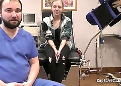 Ava Siren's Sexual Pleasures With Doctor Tampa EXCLUSIVELY At NEW Extra Long Movie Trailer Just 4 20
