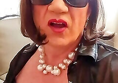 Blonde bitch love deep anal