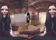 Jasmine Jae, Emily Mayers VR Porn: Do What We Say, Little Bitch - VirtualTaboo