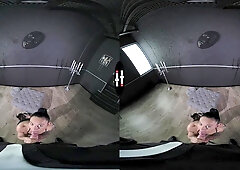 Lexi Dona VR Porn: Your Fantasy Turns Me On - DarkRoomVR