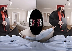 Kittina Clairette VR Porn: Daddy's Girl Pays Her College Debt - VirtualTaboo