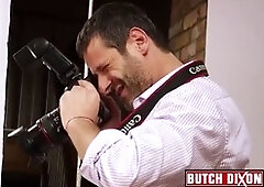 Teddy, gay cum, couple