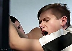 At the Mercy of a Sadistic Guard