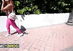 Bangbros - ace bigs gives red haired hottie cherry gwendolyn a screw bus welcome she’ll never leave behind