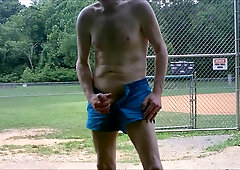 Broad Open Super-Steamy Perspiring JO and Culo Plaything Smash July 2014