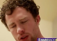 The bigger dick fits into that piece of ass much better