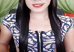 Pretty Shemale Wants to Show you Good Cock Jerking