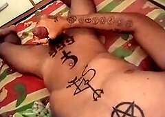 Gay masturbation, gay pau grande, gay gozada