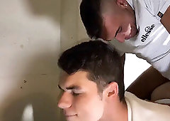 French gays, twink, cum mouth