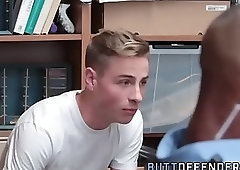 Teen delinquent creampied