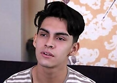 The Dark Secrets of Aaron Perez