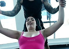 Madison Stil's Insane Anal DAP Gangbang Adventure